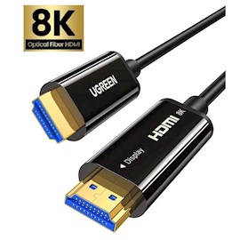 HDMI კაბელი UGREEN HD141 (80409), HDMI To HDMI, 30m, Black